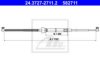 ATE 24.3727-2711.2 Cable, parking brake